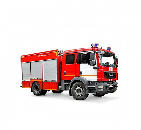 Автоцистерны пожарные и пожарные автомобили пенного тушения